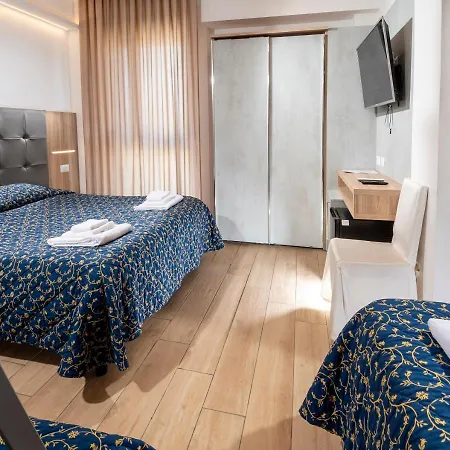 Mediterraneo 호텔 페자로