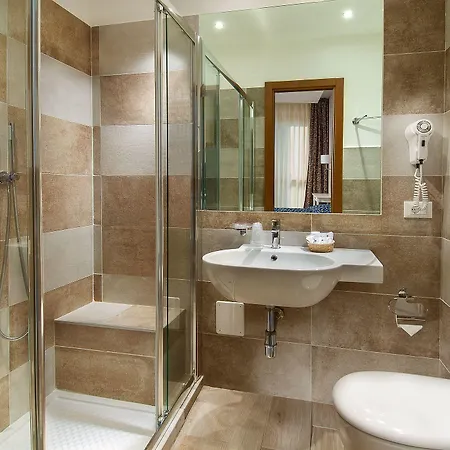 호텔 Mediterraneo 페자로