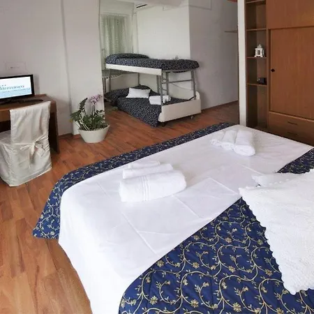 호텔 Mediterraneo 3*