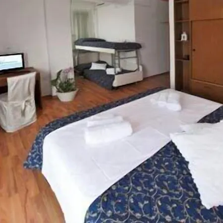 Hotel Mediterraneo Pesaro