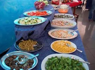 מלון Mediterraneo