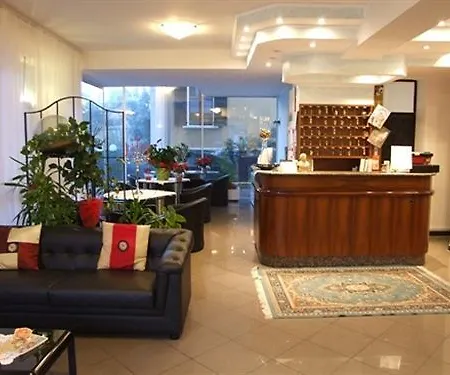 Otel Mediterraneo Pesaro