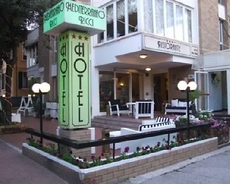 Mediterraneo Otel 3*