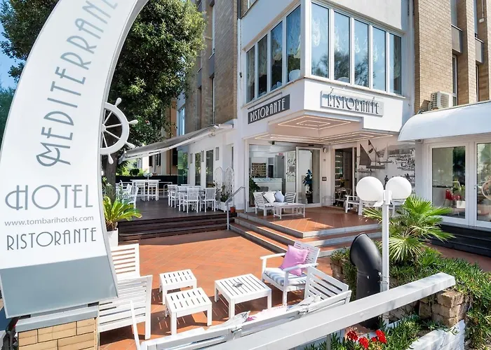 Hotel Mediterraneo Pesaro