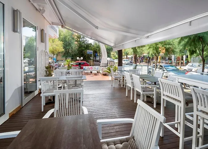 Mediterraneo 3* Pesaro