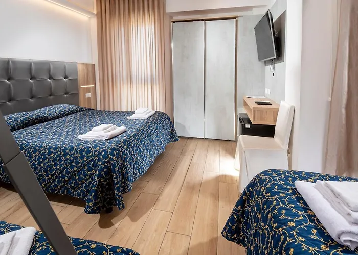 Mediterraneo Hotel Pesaro