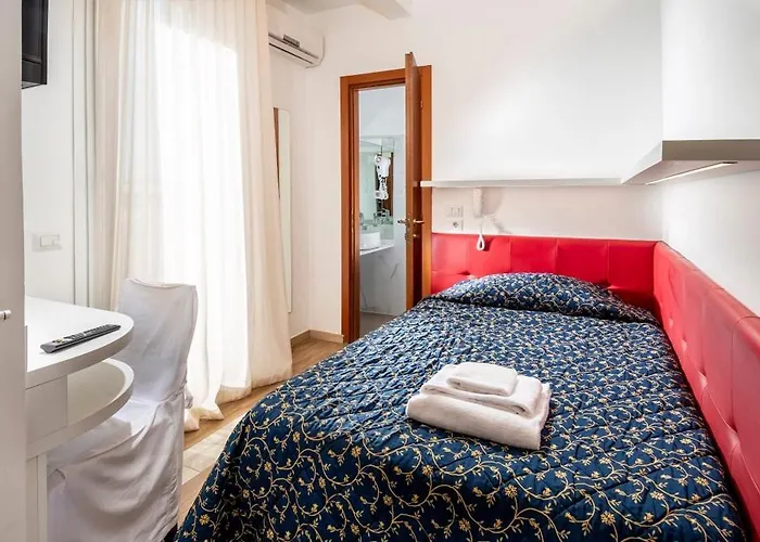 Hotel Mediterraneo Pesaro