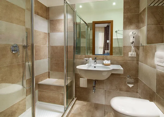 Hotel Mediterraneo Pesaro