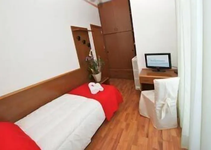 Hotel Mediterraneo Pesaro